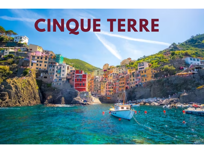 Cinque Terre